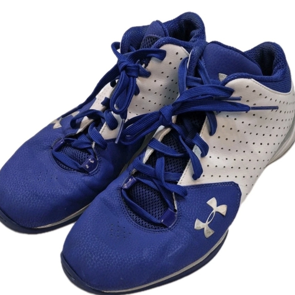 SOLD Under Armour Mens Micro G Threat Shoes Sz 12